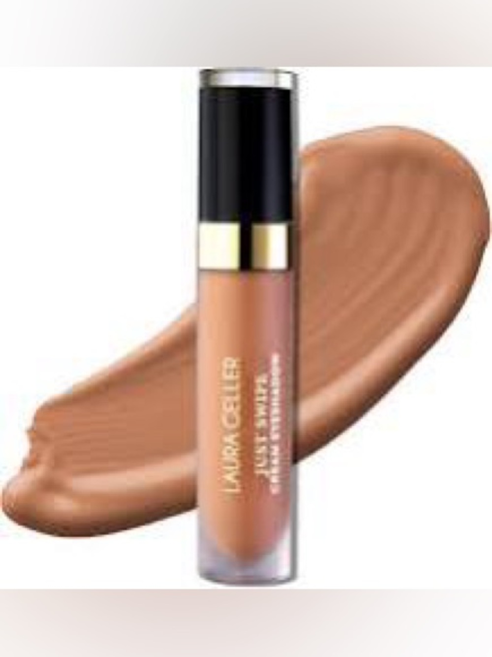 New in Box Laura Geller Just Swipe Cream Eyeshadow — Terracotta